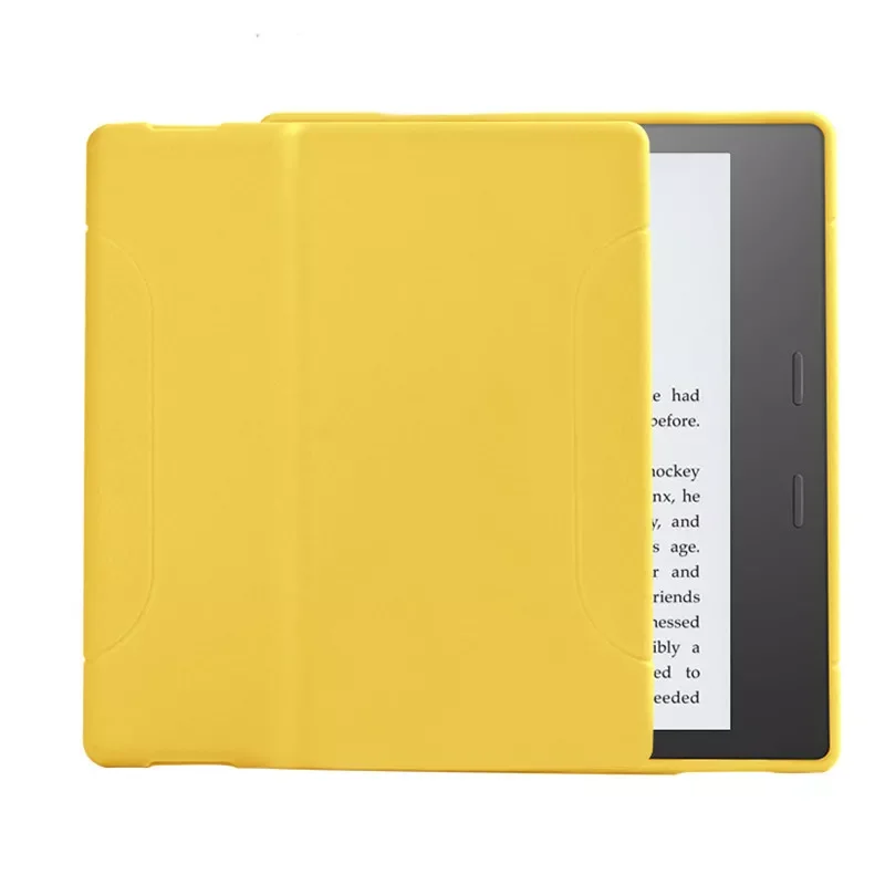 Case for Kindle Oasis 2 3 2017 2019 Soft Silicone Back Cover Case for Kindle Oasis3 CW24WI Protection Ebook Skin Funda Shell