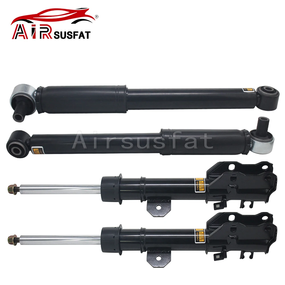 

For Mercedes Vito V-CLASS W447 4PCS Front+Rear Air Strut Suspension Shock Absorber 4473206938 4473205538 4473202838 4473264200