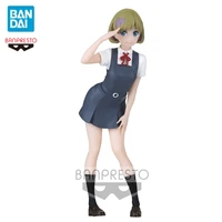 anime original banpresto lovelivesuperstar tang keke figure 17cm pvc figurine model collection toys for boys gift