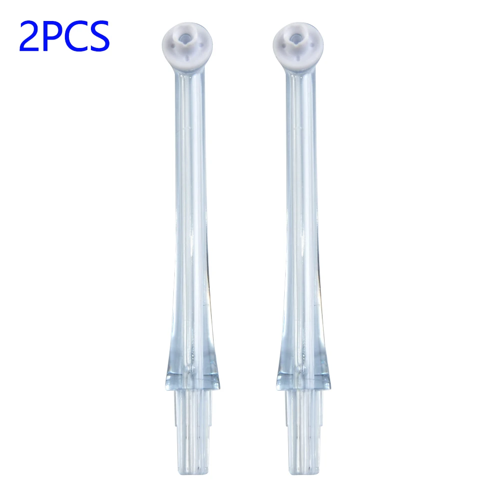 2pcs HX8340 Nozzle For Philips Sonicare AirFloss Nozzle Flossers Nozzles For Philips HX8340 HX8332/11 HX8332/12 Oral Care Tools