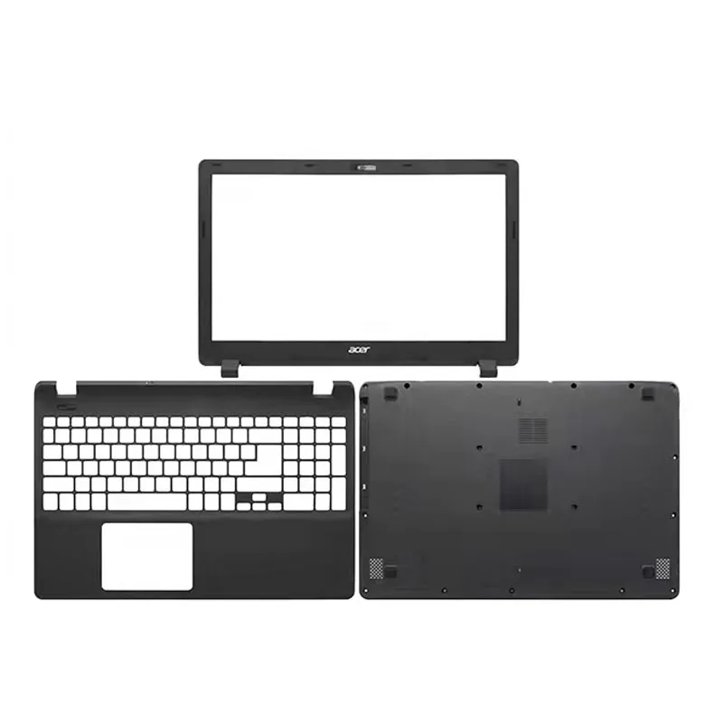 

Для новых планшетов ACER Aspire ES1-512 ES1-531 EX2519 N15W4 MS2394 LCD передняя рамка/упор для ладони/Нижняя крышка/Blac