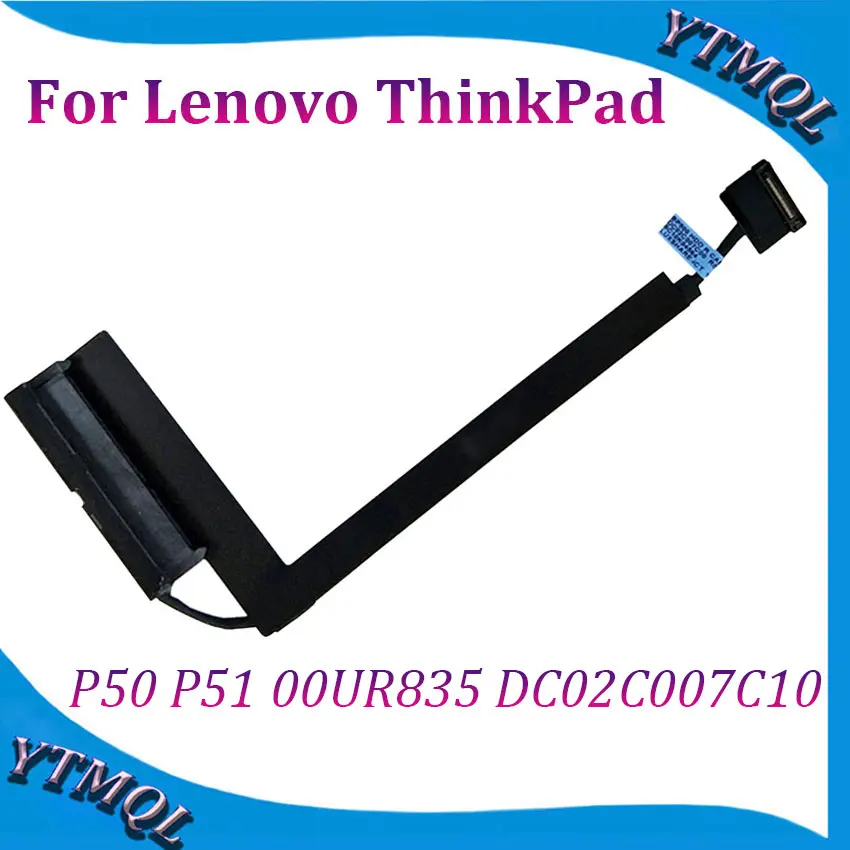 1 шт. соединительный кабель жесткого диска SATA для Lenovo ThinkPad P50 P51 00UR835 DC02C007C10 Teknik