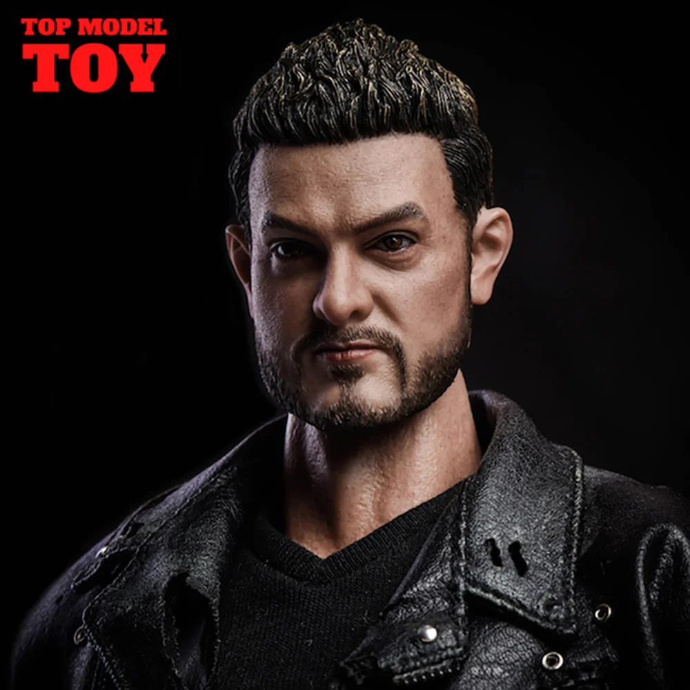 Фигурки из индийского фильма «император Амир Хан», 1/6, резная модель, подходит для экшн-фигурок 12 дюймов, куклы для коллекции