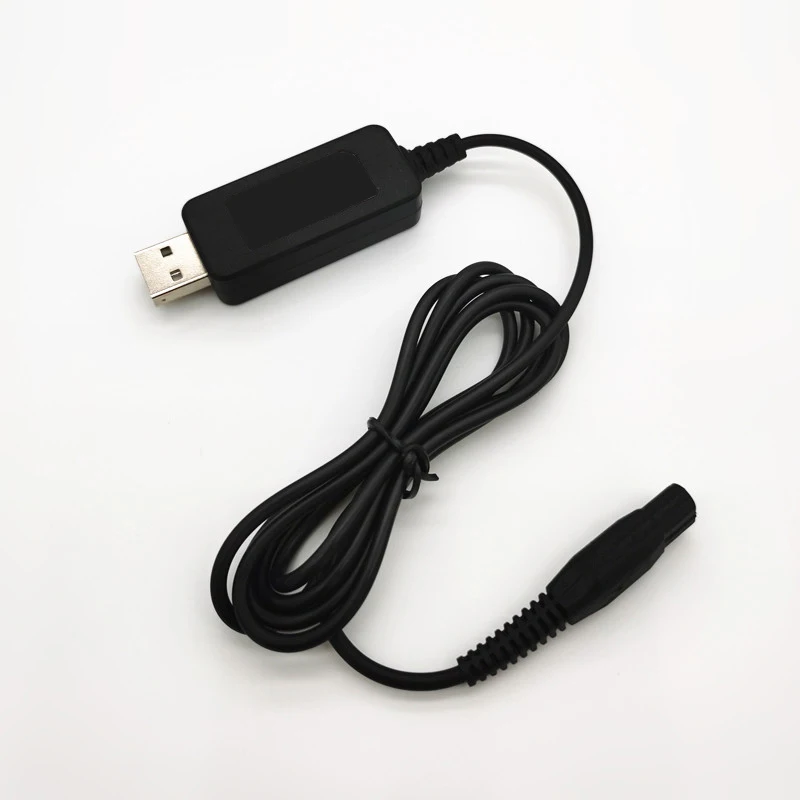 

USB-кабель A00390 Электрический адаптер шнур питания зарядное устройство для Philips бритвы S300 S301 S302 S311 S331 S520 S530 RQ331