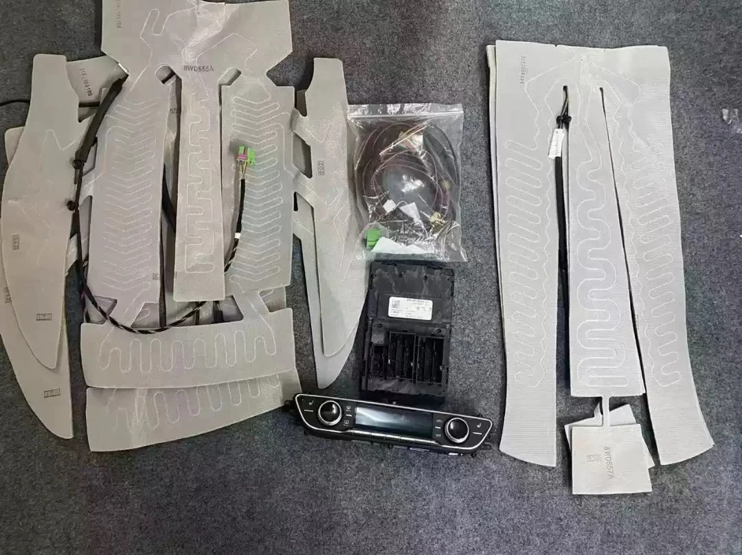 Система обогрева переднего сиденья для Audi A4 A5 B9 Q5 FY