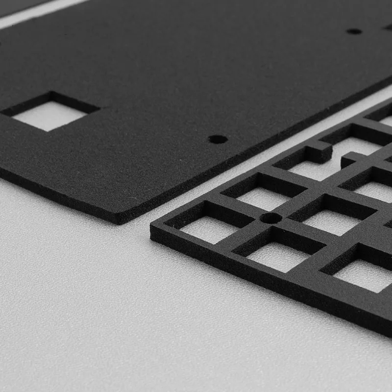 Звукопоглощающая хлопковая печатная плата Inoue Poron сэндвич-хлопок/Нижний