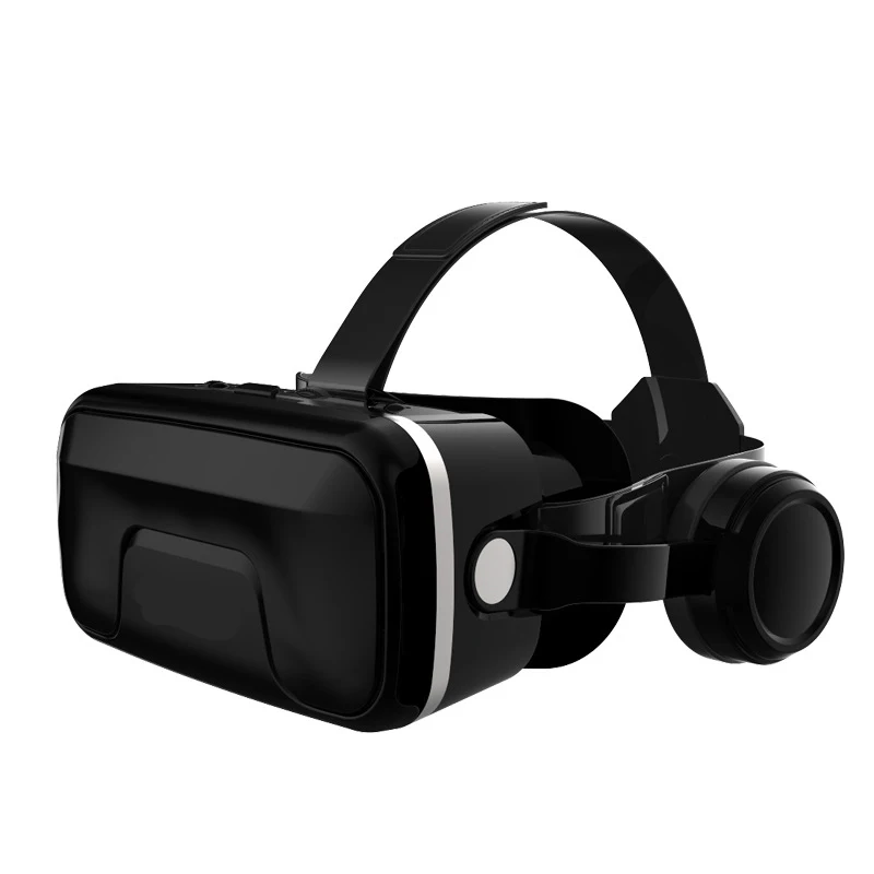 G04EA 7-е поколение 350 дюймовый Увеличенный экран VR очки 3D Виртуальная реальность