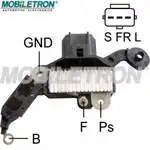 

VR-F911 for ALTERNATOR connector MONDEO, FOCUS (S-FR-L)