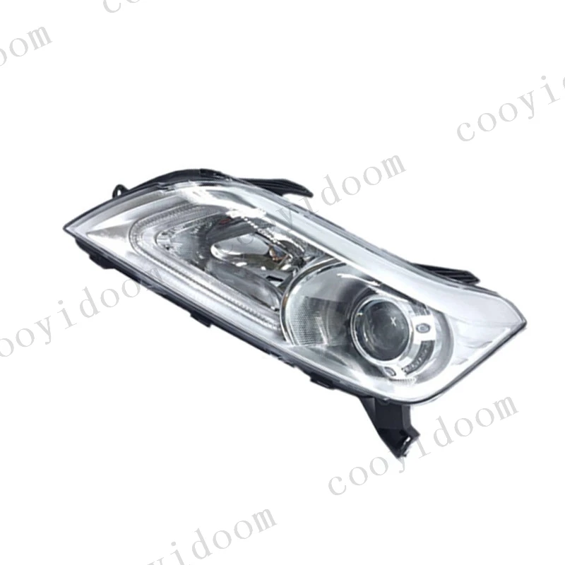 Фара в сборе для Lifan X60 2011 2012 2013-2015 дневные ходовые огни дальний свет указатель