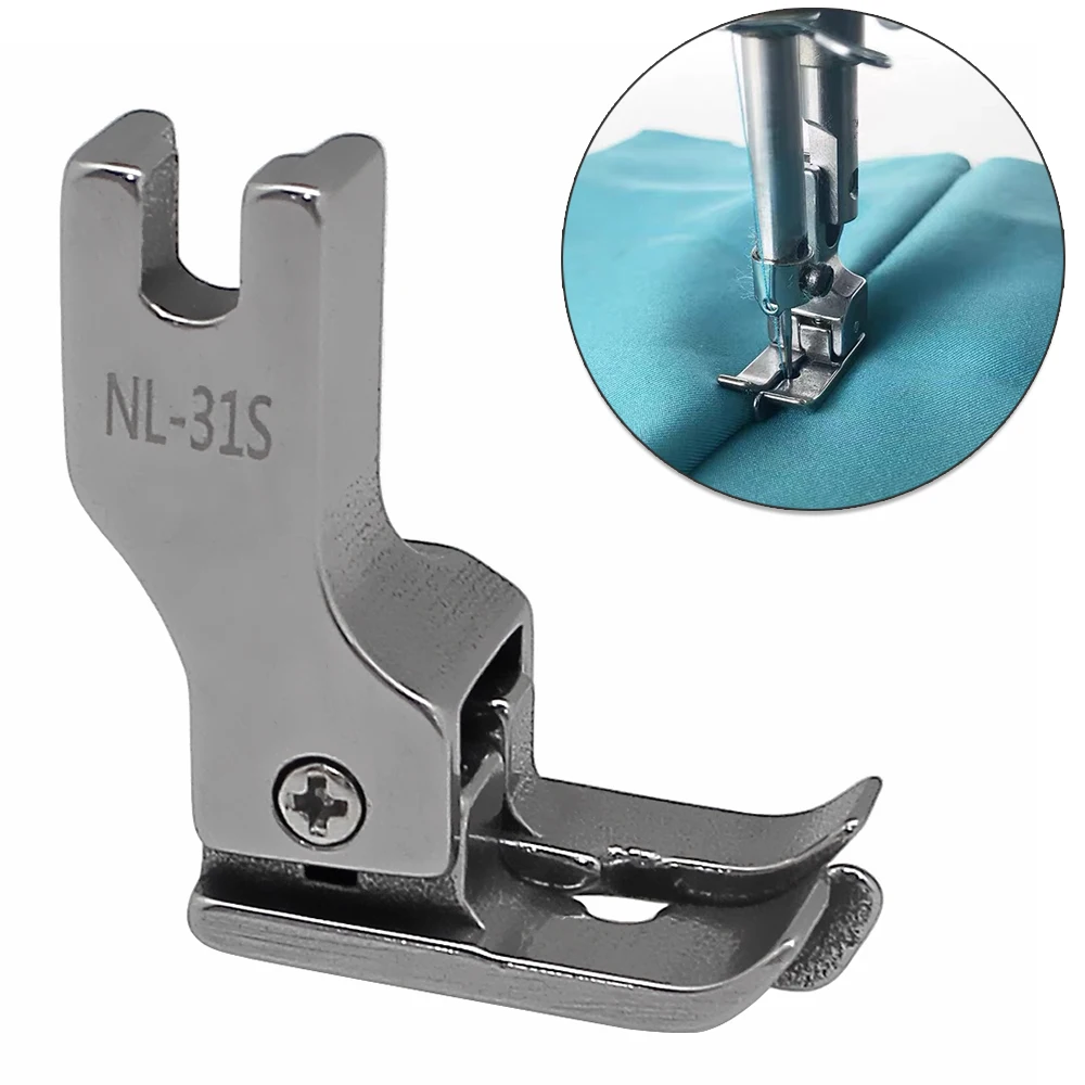 Левая/правая строчка в кювете направляющая прижимная лапка упаковке