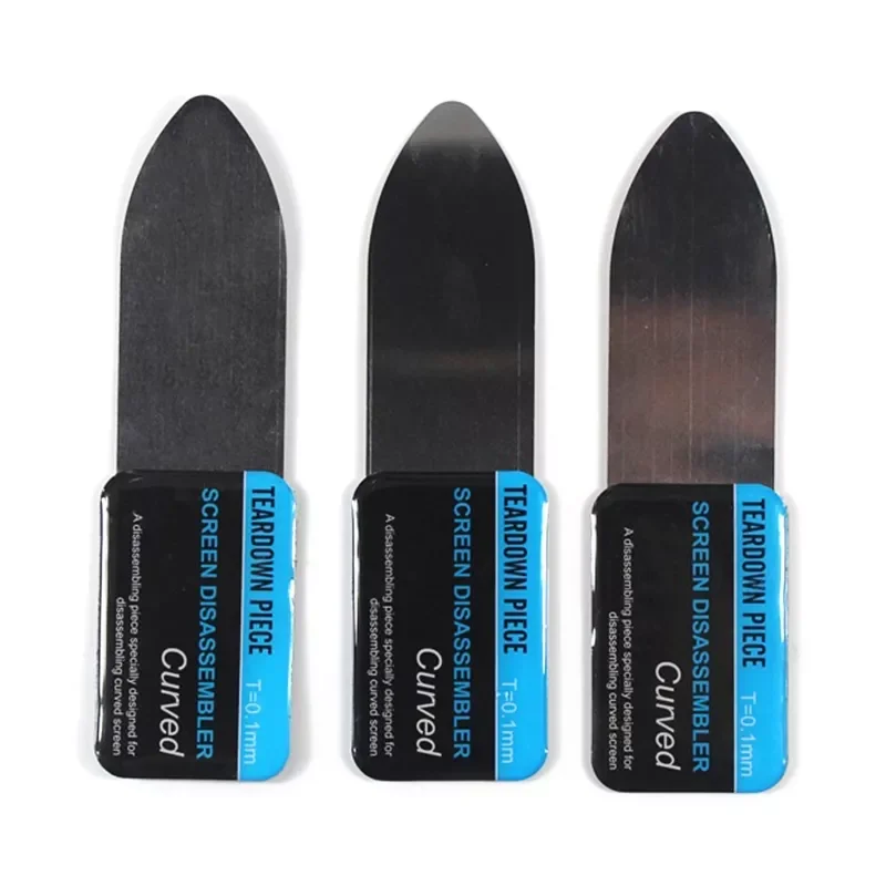 

2023New Stainless Steel Screen Disassemble Opener Tool Pry Spudger Phone Tablet Screen Opening Repairing Tools Hand Tool Parts