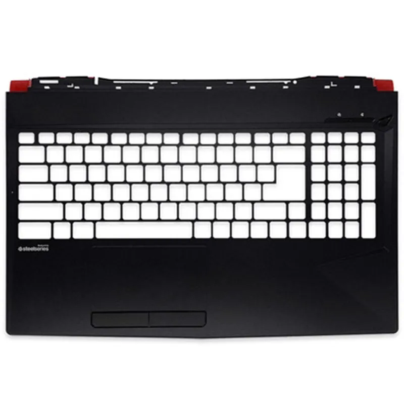Фото Новинка для ноутбука MSI GP63 MS-16P5 16P6, передняя рамка ЖК-дисплея/рамка клавиатуры с упором для рук/нижняя крышка/петли №3