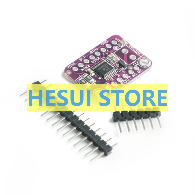 CJMCU-8833 DRV8833 DC/шаговый двигатель Управление приводом H-мост двухканальный