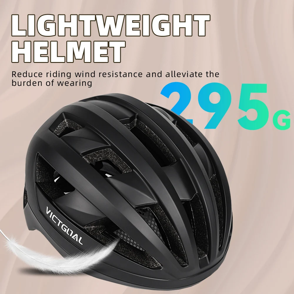 VICTGOAL Сверхлегкие велосипедные шлемы новый велосипедный шлем для мужчин и женщин