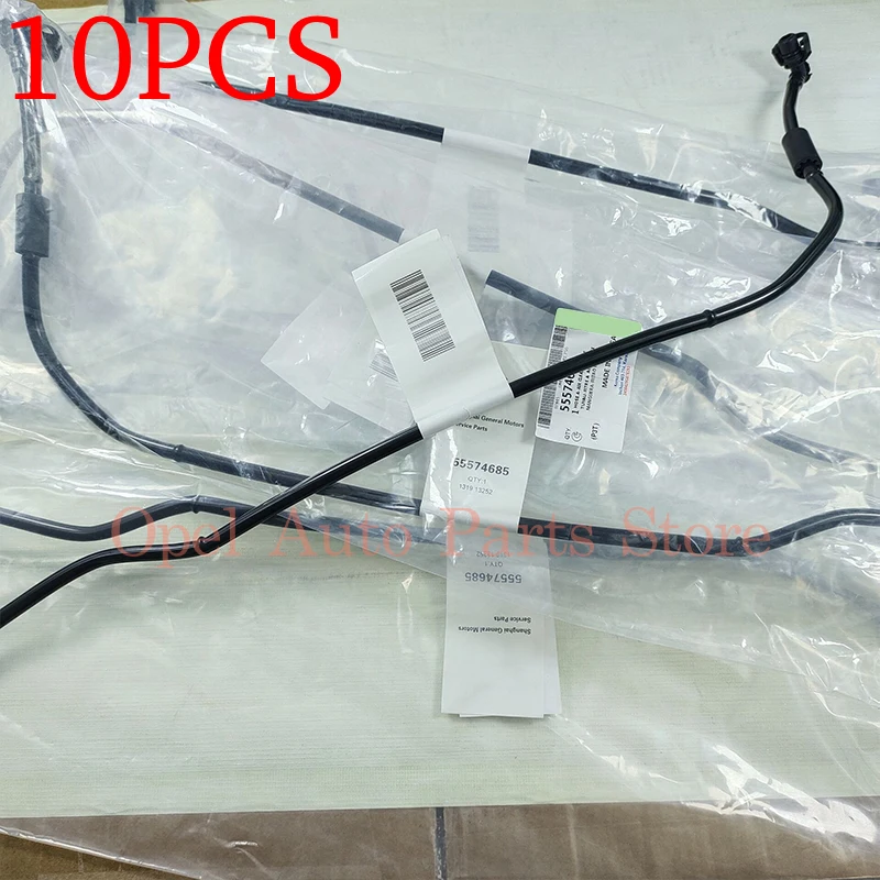 10 шт. выпускной шланг термостата для Chevrolet Aveo Cruze Epica Sonic Vauxhall Opel Astra 55574685