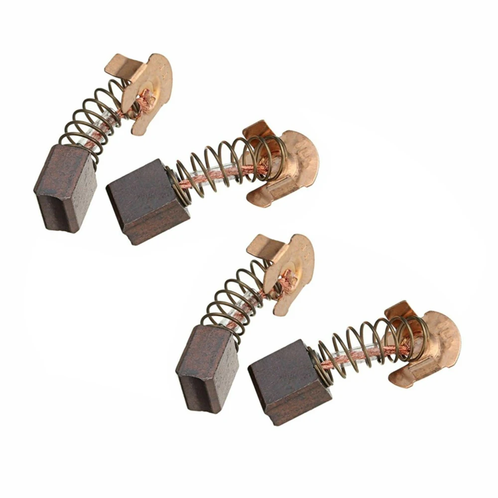 4 шт., карбоновые щетки для MAKITA CB441 CB432 DTW450 DSS611 DSS610 BSS611 BSS610