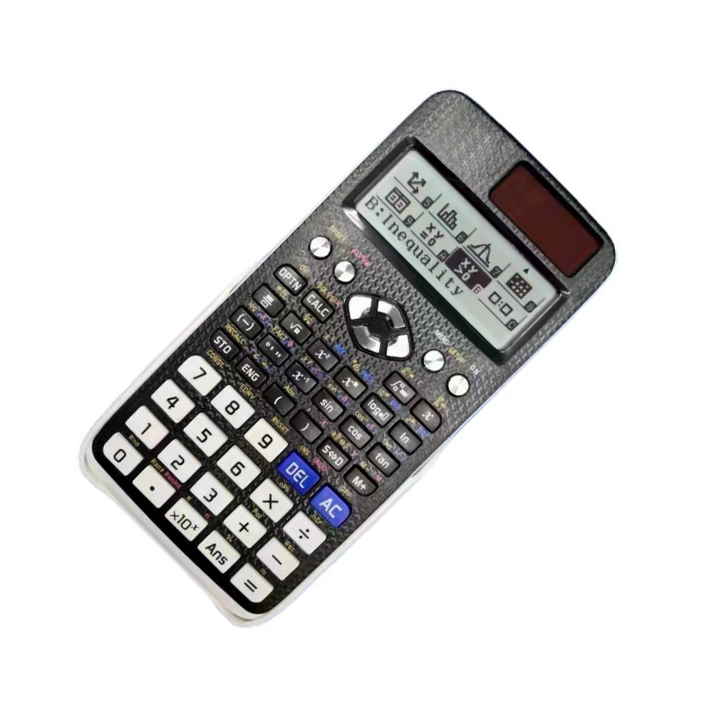 

Multifunctional Calculator FX-991ES Portable Exam Functions Test Calculators Large-screen Electric Counter School