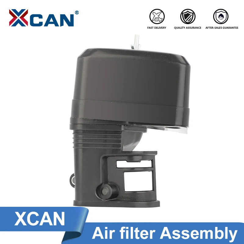 Воздушный Фильтр XCAN В Сборе Для Двигателей 168F-170F GX160-GX200 Садовые Инструменты