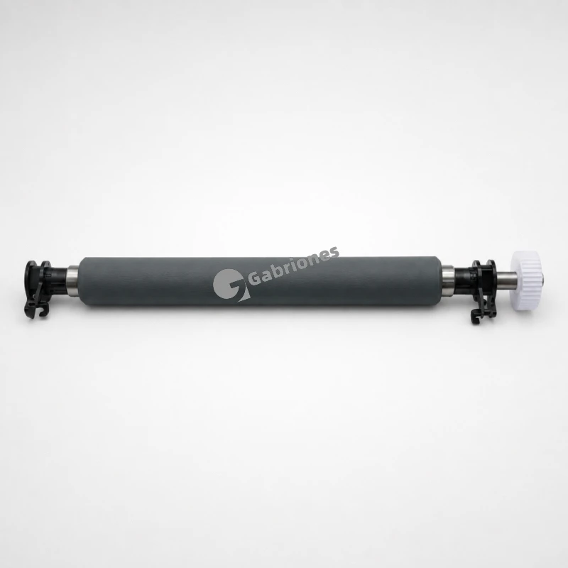 Фото Новый совместимый резиновый ролик для принтеров штрихкодов TSC TX600 TX610 TX300 TX310, замена детали принтера этикеток. №3