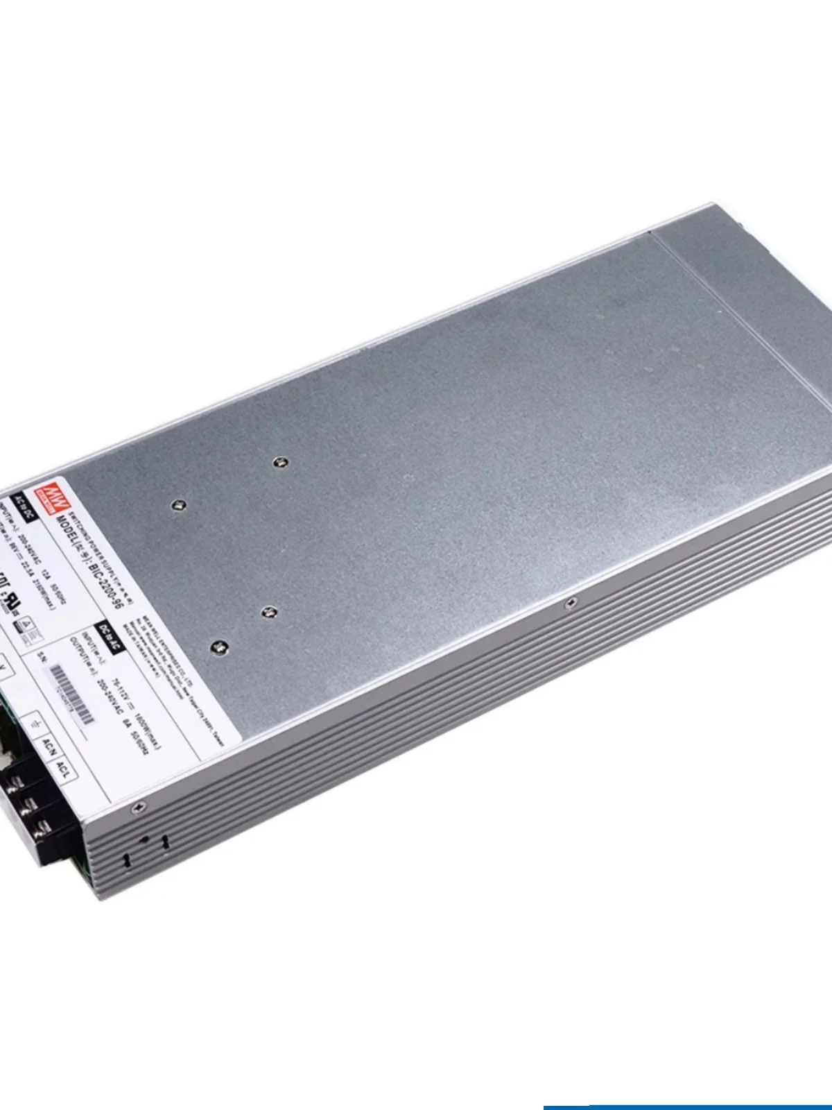 BIC-2200-12/24/48/96 CAN/V/W Функция двунаправленного восстановления энергии