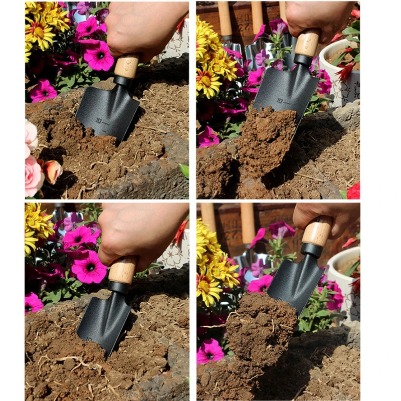 

Multifunctional High Carbon Steel Portable Folding Shovel for Camping Digging Hiking Car Emergency