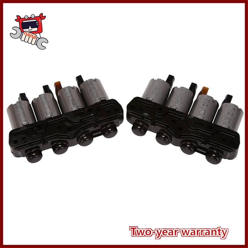 Комплект соленоидных клапанов управления трансмиссионным маслом 0AM DQ200 DSG для Audi