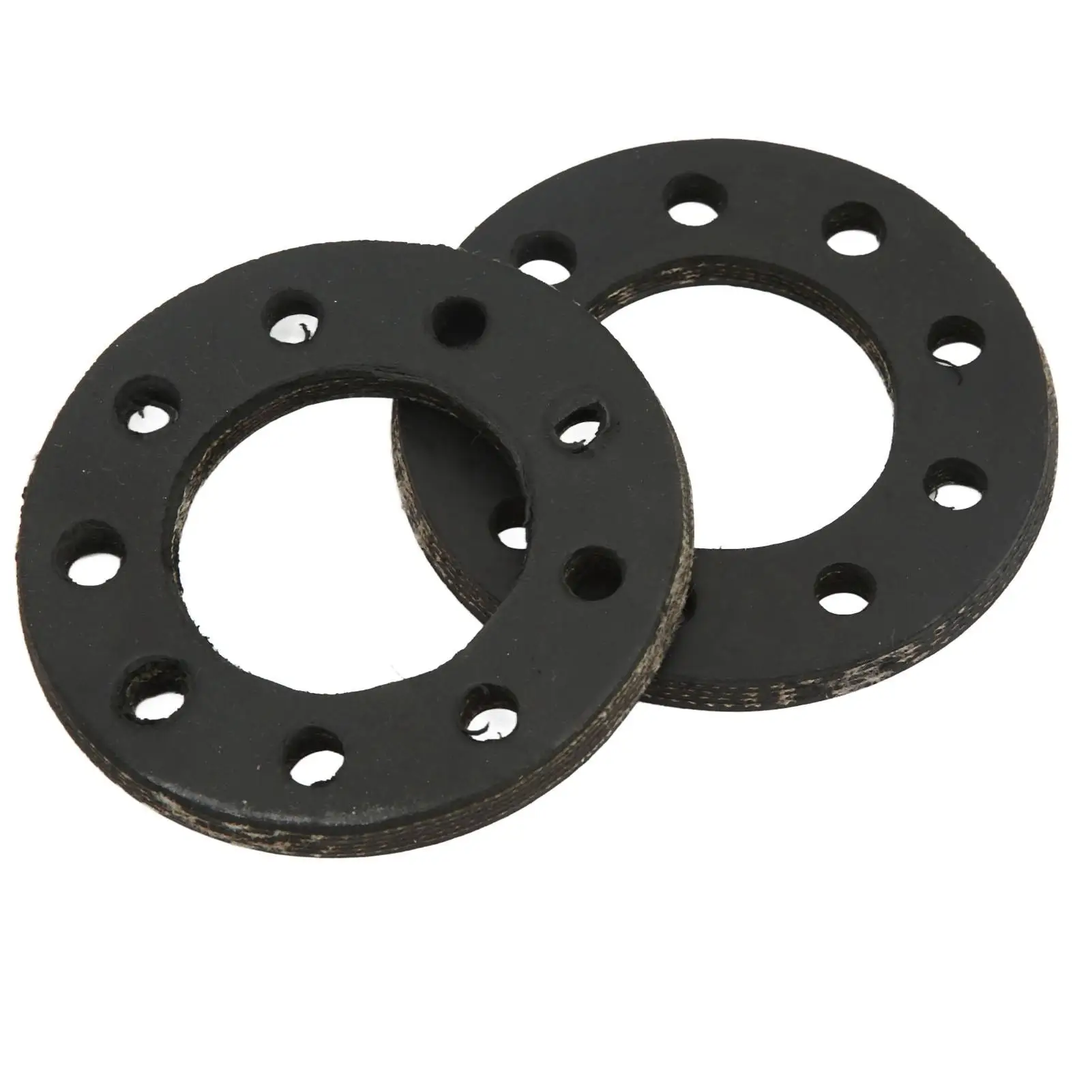 Комплект крепления звездочки с 9 отверстиями и усиленными шайбами для