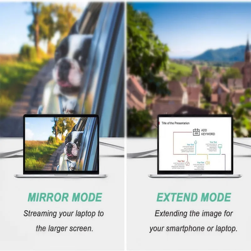 Адаптер Mini DP-VGA 1080p дисплей для ПК и ноутбука | Электроника