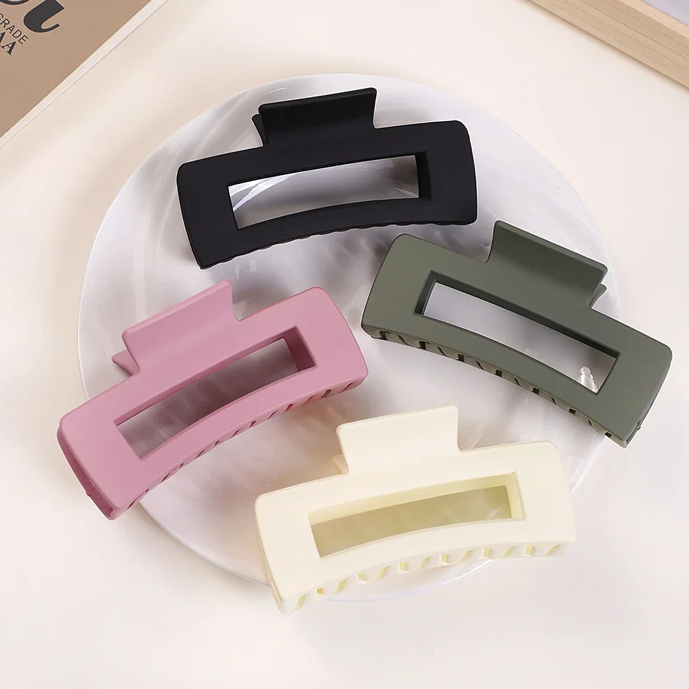 2 шт. пластиковые заколки для волос