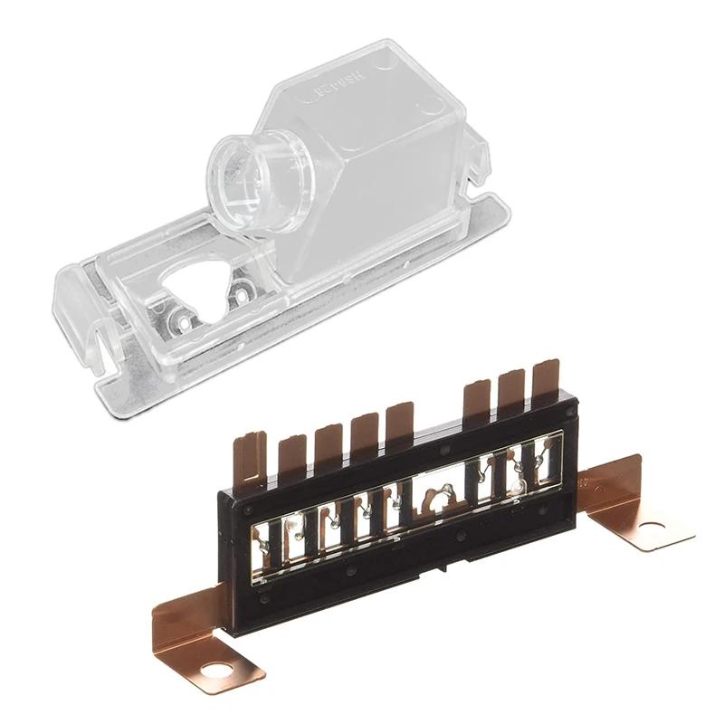 

Автомобильный держатель для номерного знака, чехол для автомобильного телефона с несколькими предохранителями для Hyundai Veloster Accent