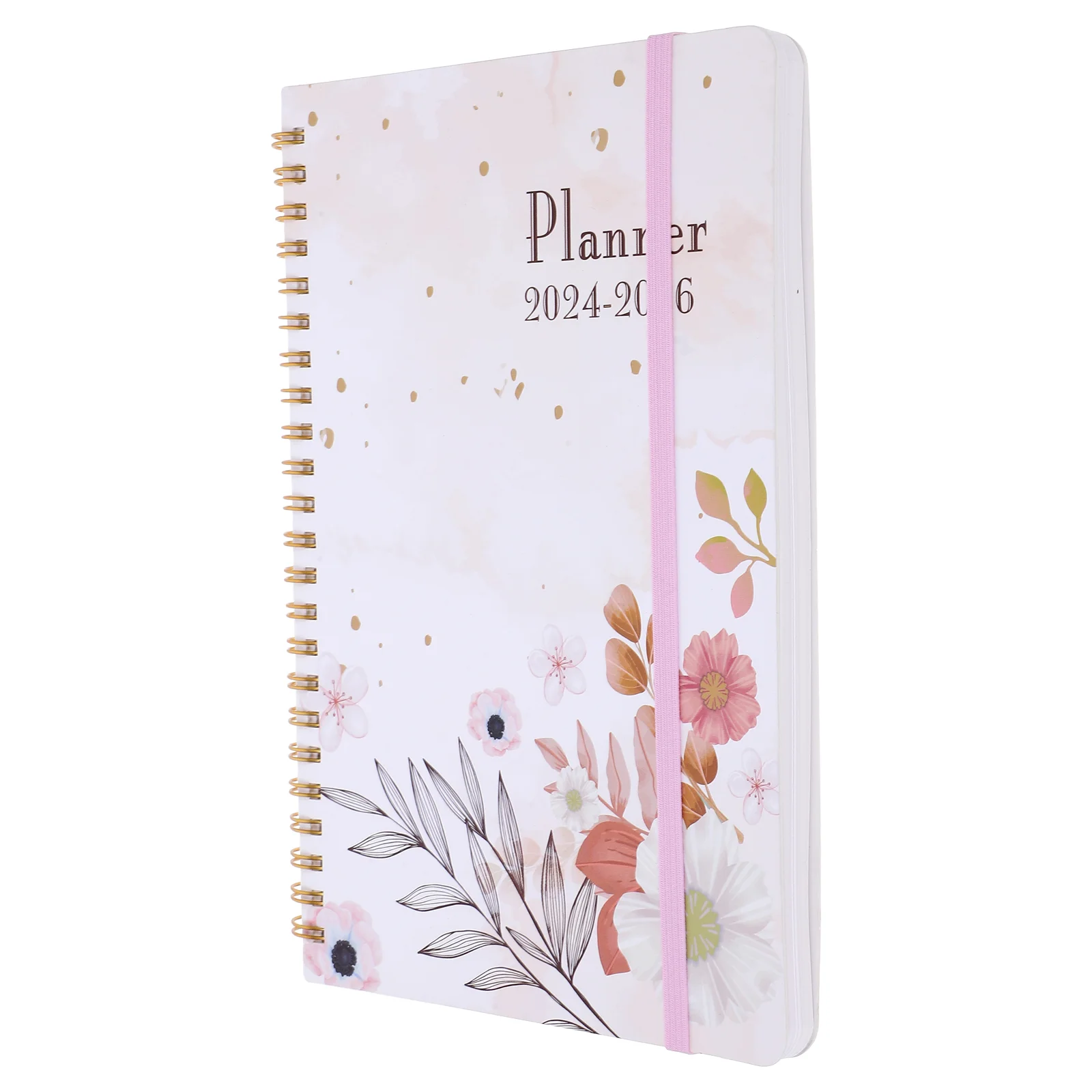 

Agenda Notepad Budget Work Book Notebook Journal Wallet Cash Binder Budgeting Decorative Coil