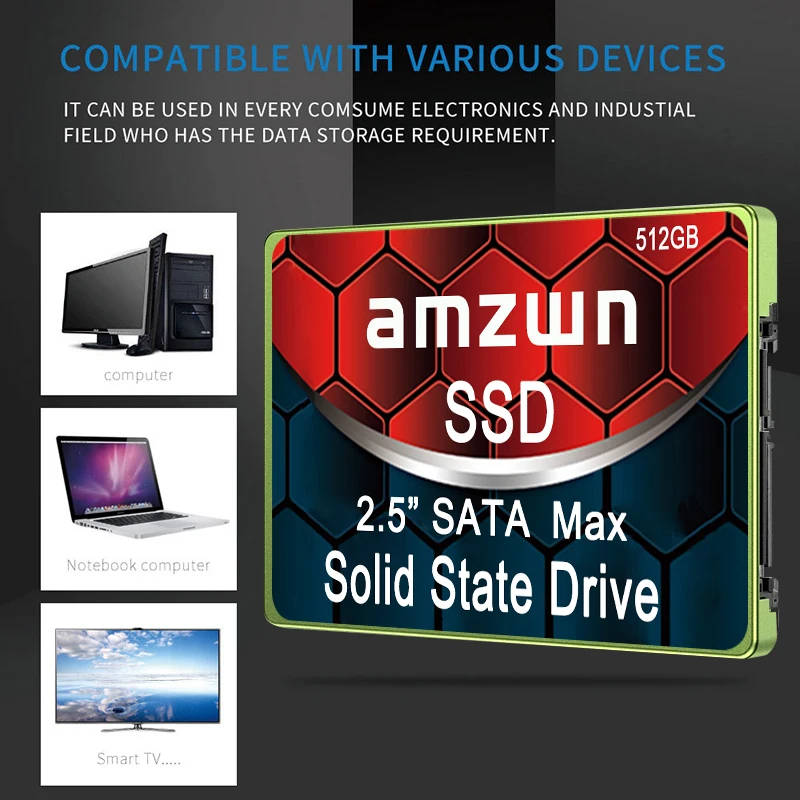 Жесткий диск SATAIII SSD 128 ГБ 256 512 180 240 HDD 120 ТБ 480 твердотельные жесткие диски 2 5 &quotSolido
