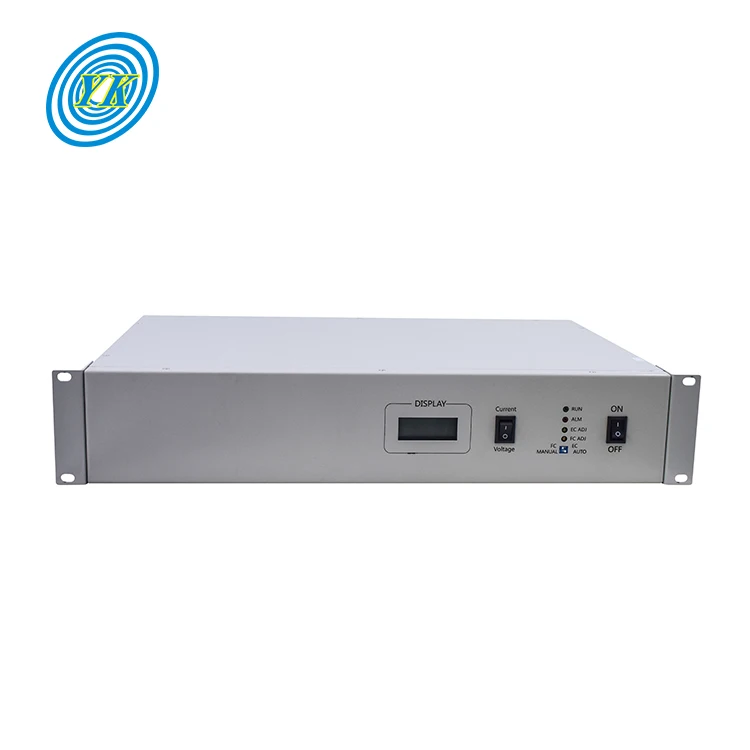 

DC DC Converter 48VDC To 24VDC 40A 19inch 2U Rack Buck Power Supply For Communications