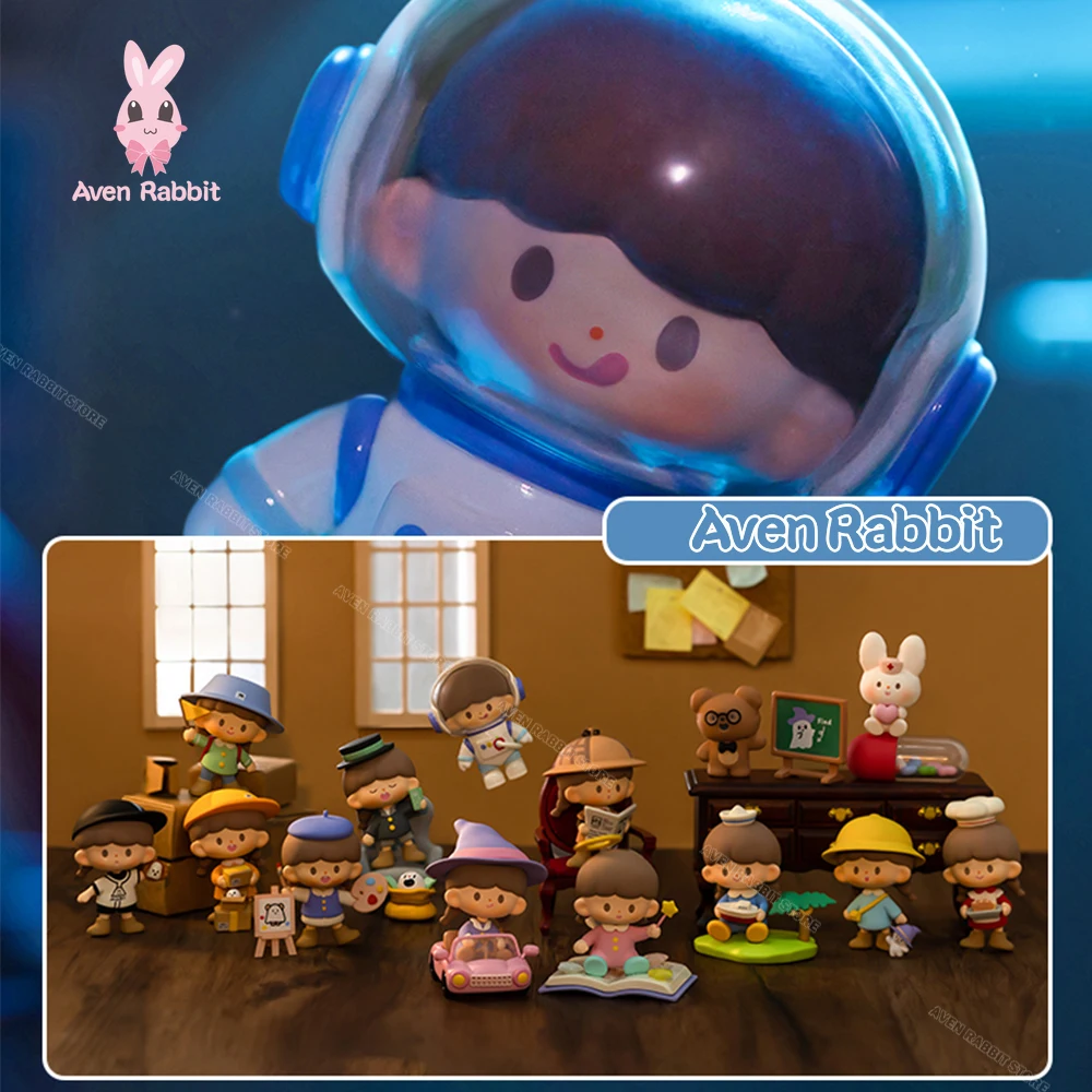 

Who is Little Witch Blind Box Toys Mystery Box Mistery Caja Misteriosa Caixa Surprise Action Figure Kawaii Model Birthday Gift