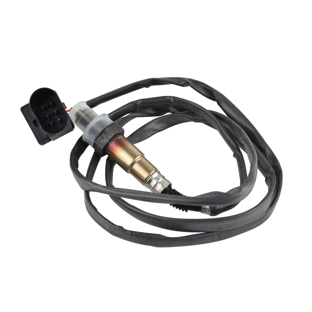 

Кислородный датчик O2 Lambda для VW Jetta 1.8L-L4 GOLF Beetle Skoda 1999-2005 OEM 0258007351 1K0998262D 234-5112