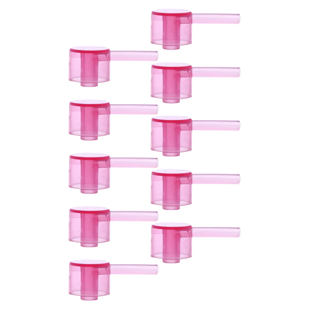 

Pump Dispenser Perfume Soap Bottle Dispensing Tool Spray Replacement Tools Transfer Refill Makeup Liquid Lotion Clear Pumps