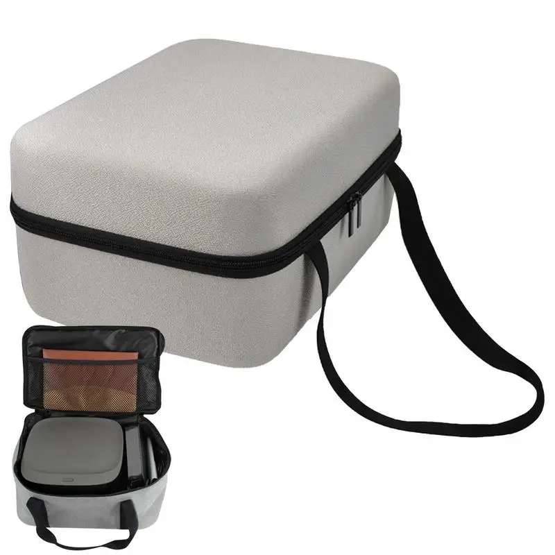 

Пылезащитный проектор, защитная коробка для хранения, ткань Оксфорд, фланелевая ЭВА, водонепроницаемая, для путешествий, для XGIMIs H6