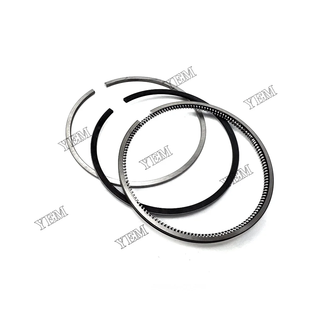 Новое поршневое кольцо цилиндра 403D-07 для двигателя PERKINS.