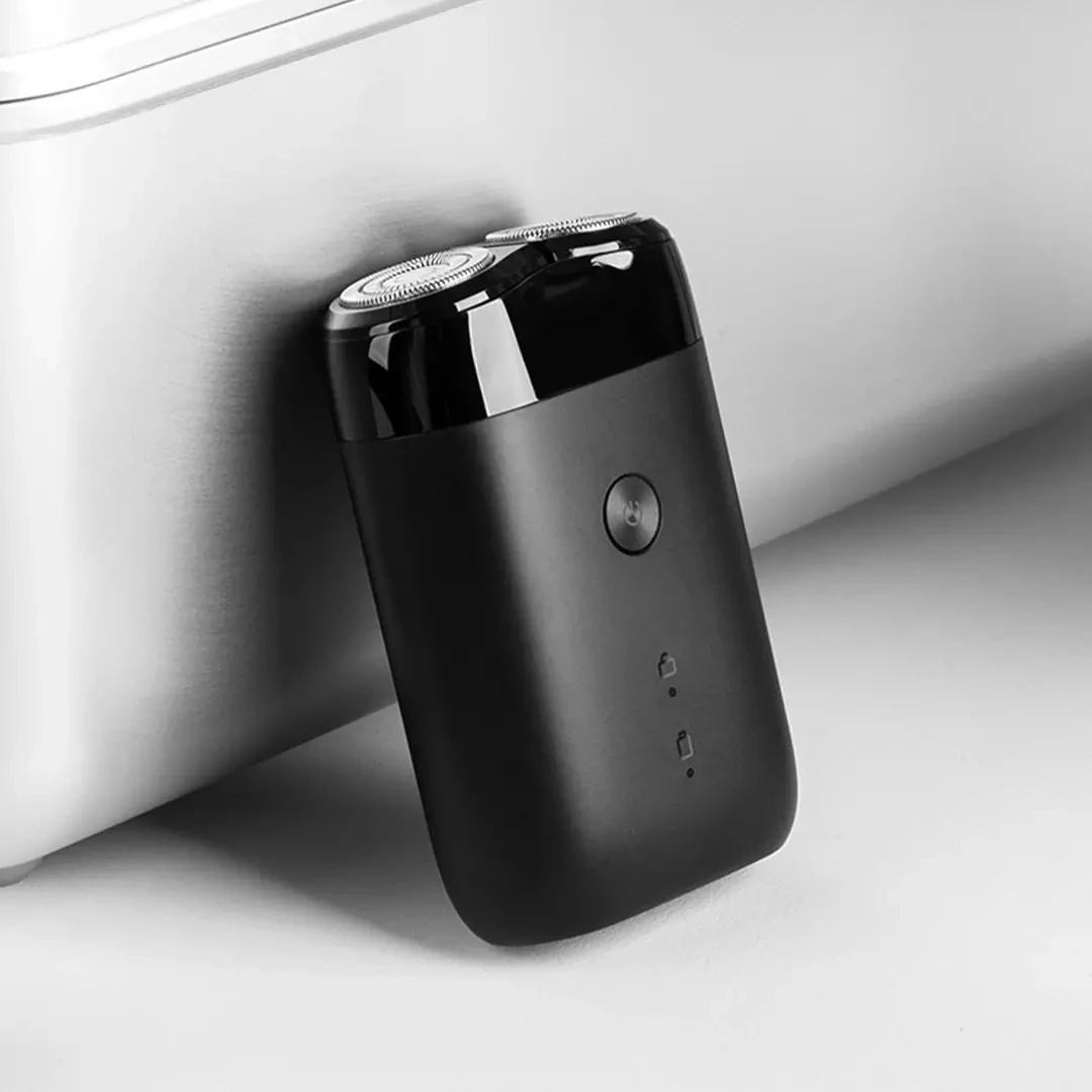 Электробритва Xiaomi Mijia S100 2 для мужчин водонепроницаемая портативная бритва с