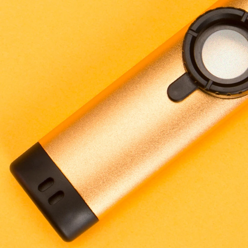 Профессиональная металлическая флейта Kazoo деревянный духовой инструмент