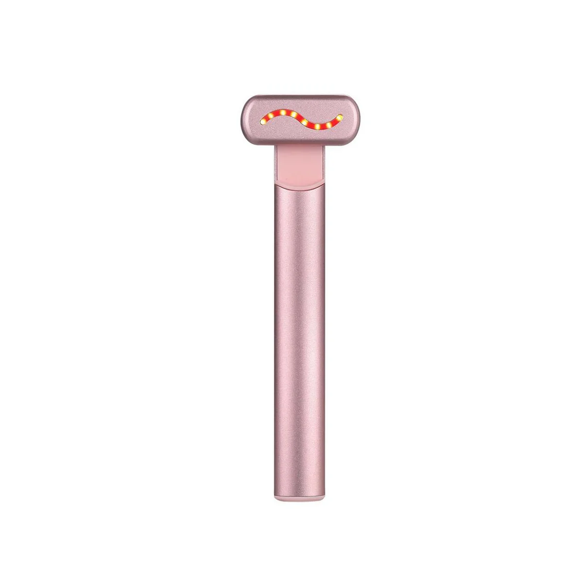 

Upgraded Therapeutic Warmth Face Massage Red LED Light 4-In-1 Skincare Tool Wand Reduce Fine Lines Face Care Tools