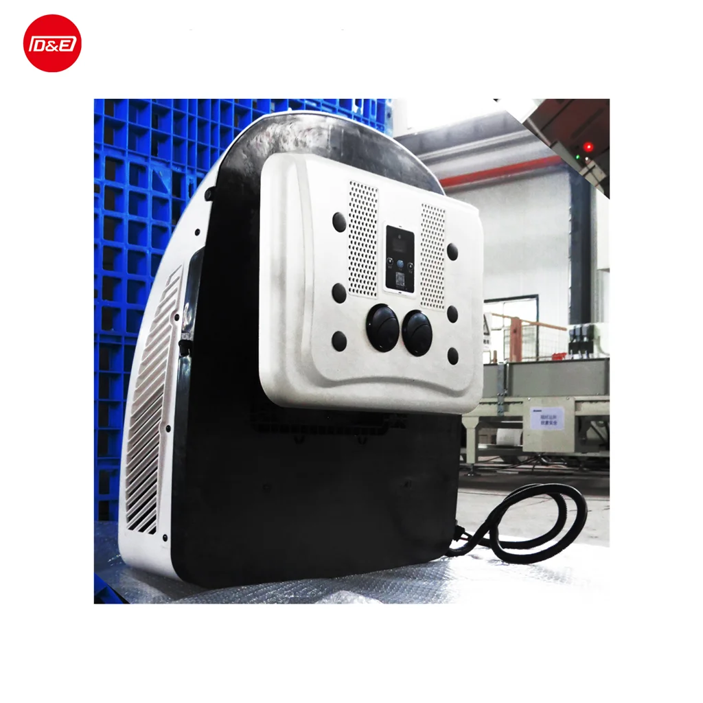 

Truck roof air conditioner 12V 24V truck RV sleeper air conditioner
