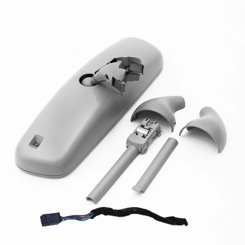 

OEM-запчасти внутри зеркала заднего вида в сборе 3BD857511A для VW Golf 4 VW Bora Passat B5 3BD 857 511A 3BD 857 511 A 3B0857511G