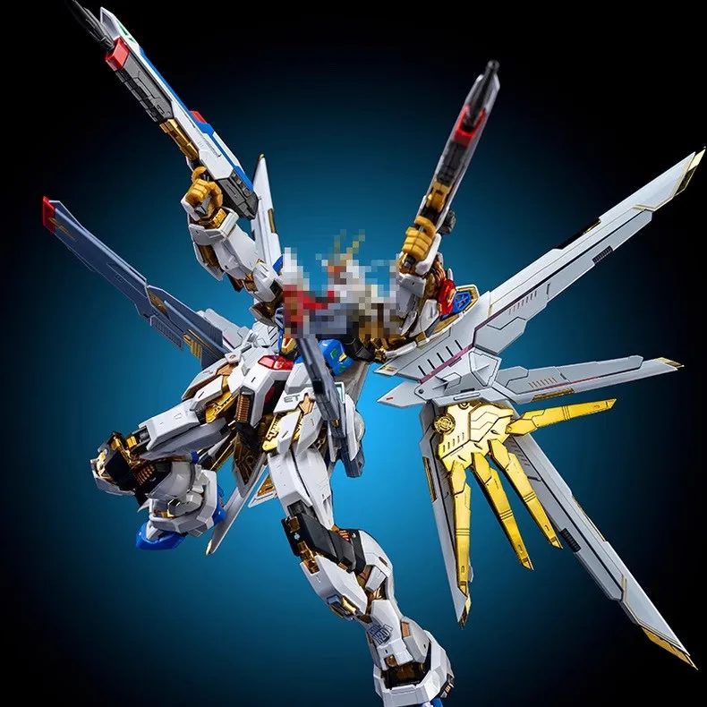 В наличии Honglian Gongfang Flying Backpack, модели фигурок Mg Strike Freedom, аксессуар в сборе, модель Gk, кукла, коллекционная игрушка в подарок (art.: 3920ccc0fa617) - 3920ccc0fa617