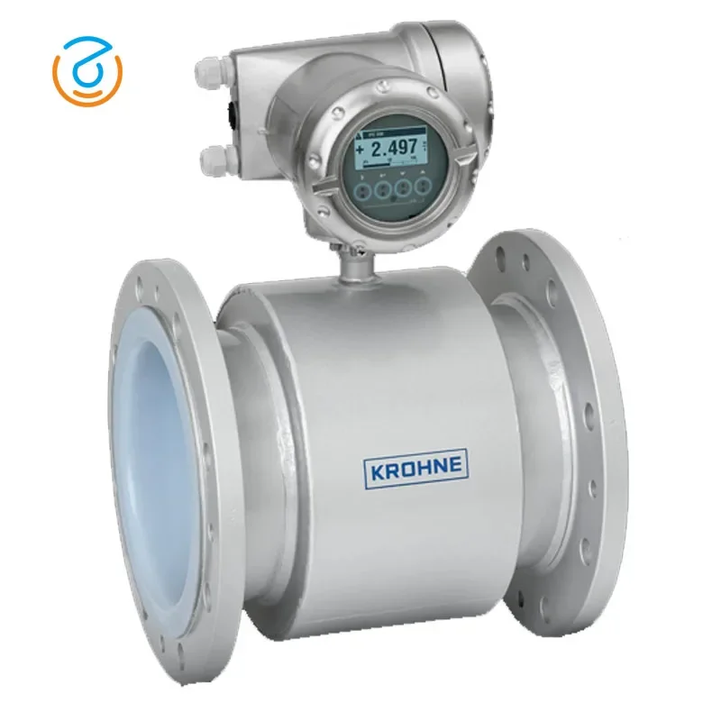 Хит продаж высококачественный недорогой электромагнитный расходомер KROHNE OPTIFLUX4300