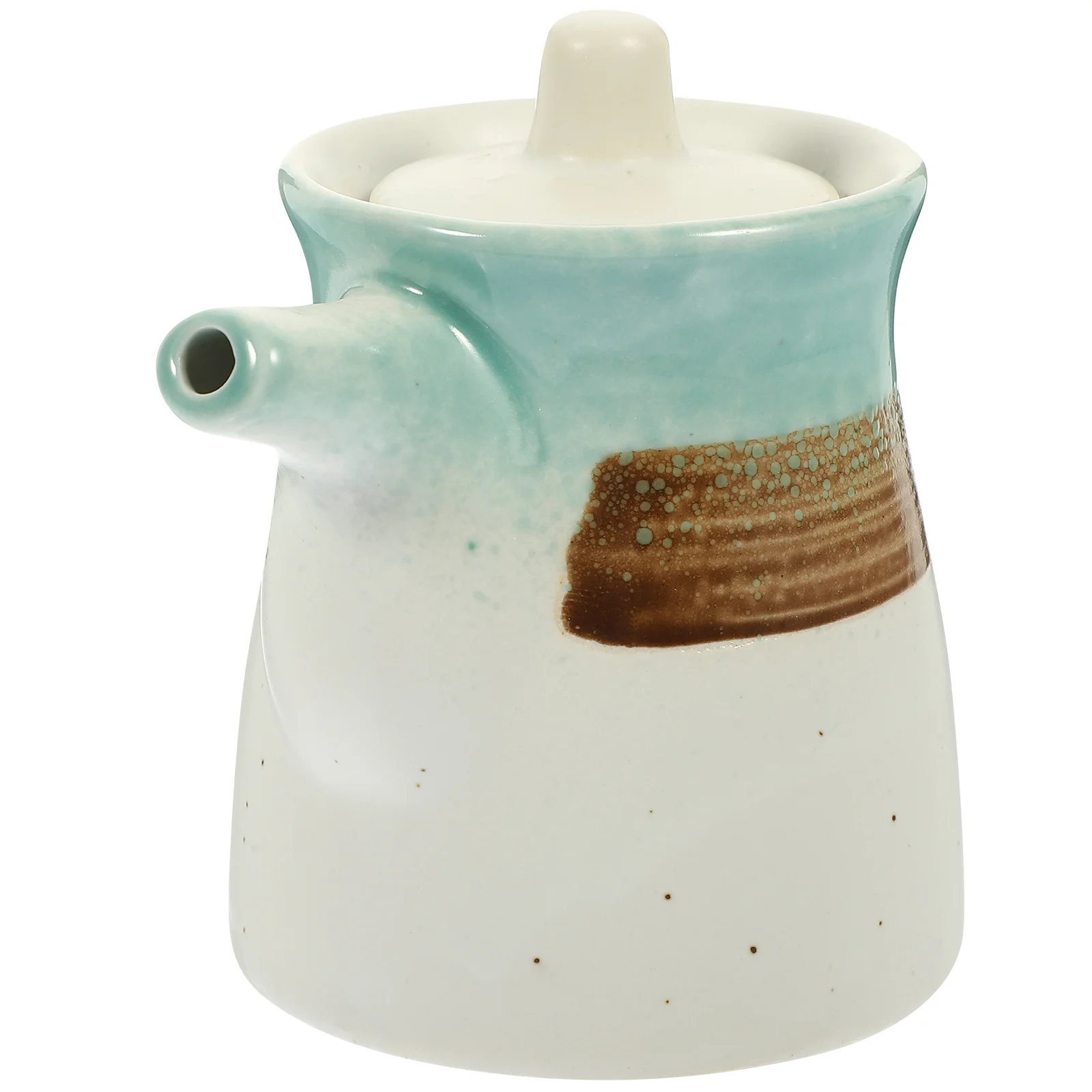 

Japanese Style Vinegar Holder Kitchen Spice Dispenser Soy Sauce Container Sushi Sauce Container