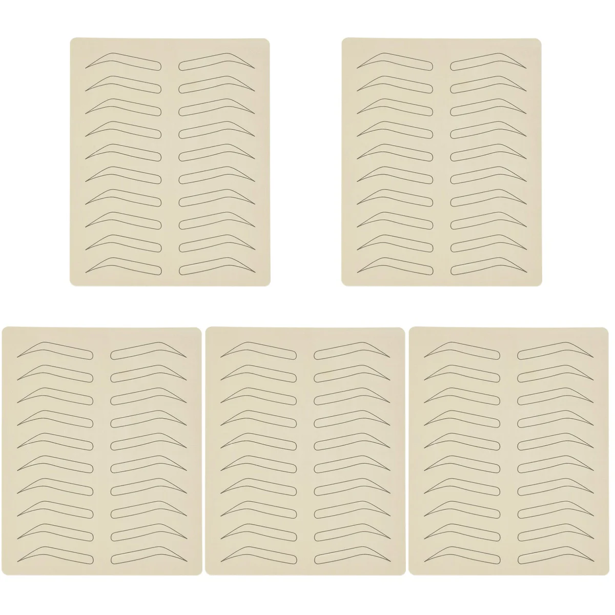 

Искусственные силиконовые накладки на кожу с вышивкой