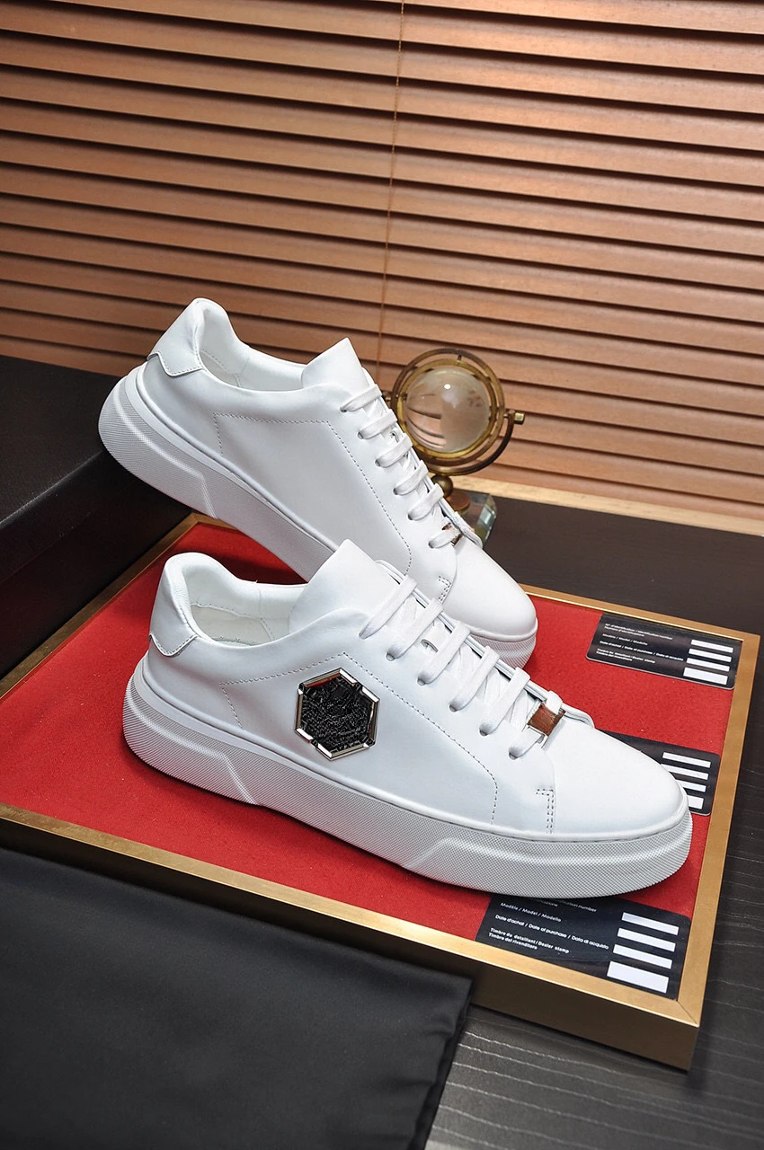 Рисунок 6 - Мужские Нескользящие кроссовки из телячьей кожи