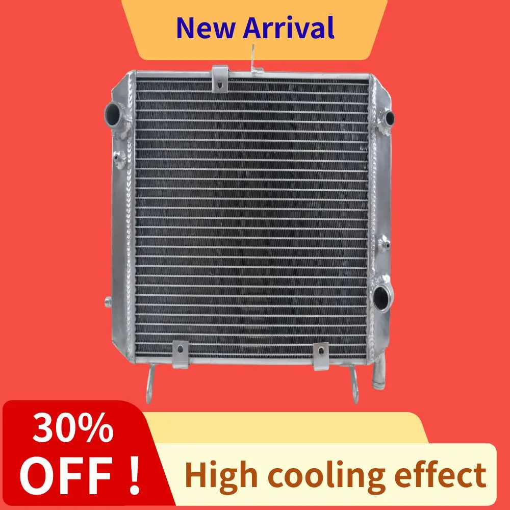 

Для 2003-2005 Yamaha FJR1300 FJR13 FJR1300ABS FJR-1300 алюминиевый радиатор 2003 2004 2005, улучшенное охлаждение, прямое