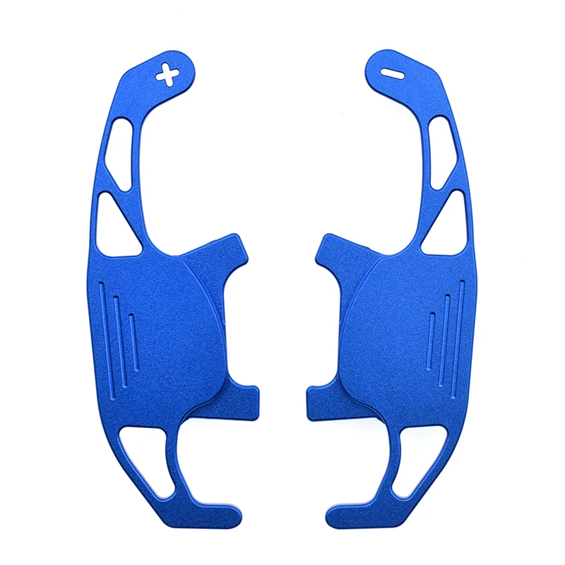 Для VW Golf MK7 GTI GTD GTE POLO Scirocco Tiguan Rline Passat T-ROC педали рулевого колеса расширенные